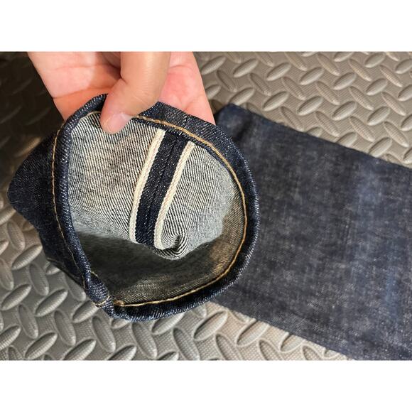 RGT Rogue Territory Selvedge Jeans SK Stanton Japan Mens Fits Size 30 x 36 - Picture 11 of 12